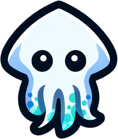 Squid emote for Discord