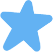 lightbluestar emote for Discord