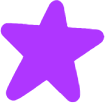 purplestar emote for Discord