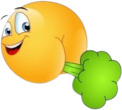 emoji_farting emote for Discord