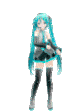 miku_dance emote for Discord