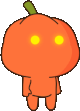 pumpkinman_nodyes emote for Discord