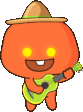 pumpkinman_guitar emote for Discord
