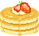 pancakes emote for Discord
