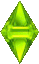 sim_diamond emote for Discord