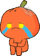 pumpkinman_crying emote for Discord