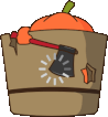 pumpkinman_loading emote for Discord