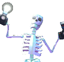 skeleton_pics emote for Discord