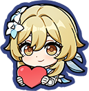 LumineHeart emote for Discord
