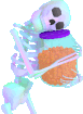 skeleton_cheeseballs emote for Discord