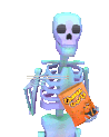 skeleton_cheetos emote for Discord