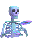 skeleton_throwcds emote for Discord