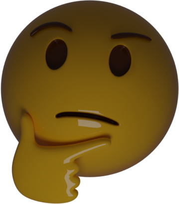 3D_Thinking_Emoji emote for Discord
