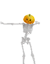 pumpkinskele_dance emote for Discord
