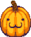 pumpkin emote for Discord