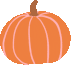 pumpkin emote for Discord