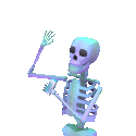 skeleton_deodorant emote for Discord