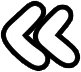 Symbol_Double_Less_Than emote for Discord