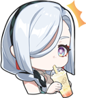 ShenheSip emote for Discord