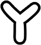 LetterY emote for Discord
