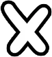 LetterX emote for Discord