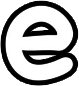 LetterE emote for Discord