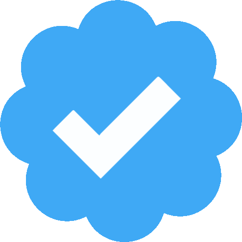 Verificado emote for Discord
