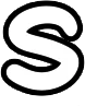 LetterS emote for Discord