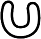 LetterU emote for Discord