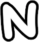 LetterN emote for Discord