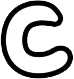 LetterC emote for Discord