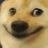 Dogesmug emote for Discord
