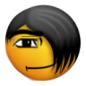 emo_man_face emote for Discord
