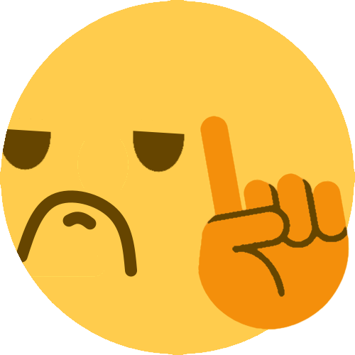 nonono emote for Discord