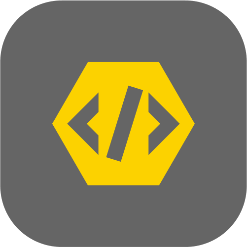 developer_yellow emote for Discord