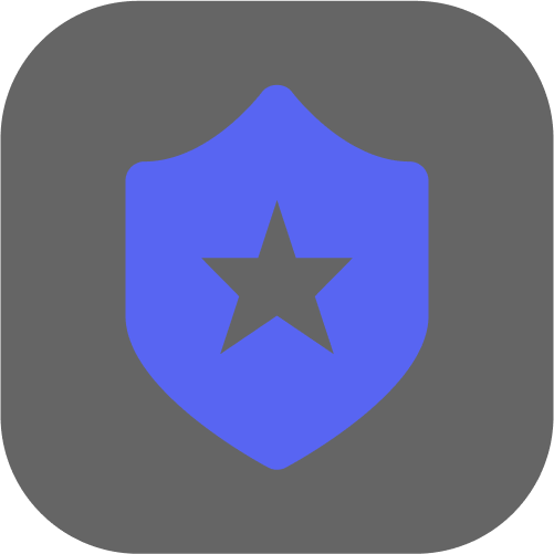 manager_blue emote for Discord
