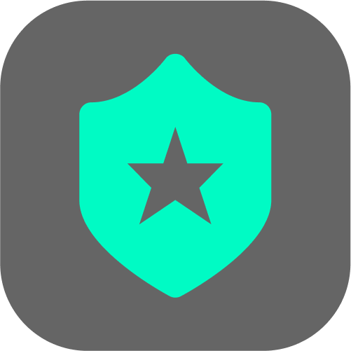 manager_cyan emote for Discord