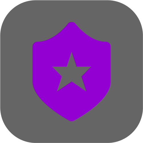 manager_purple emote for Discord