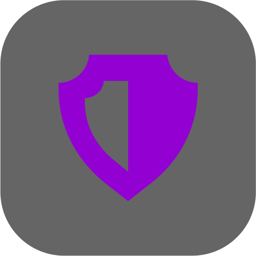 moderator_purple emote for Discord