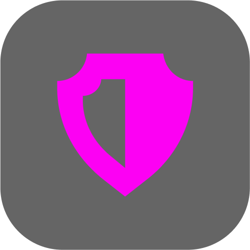 moderator_pink emote for Discord