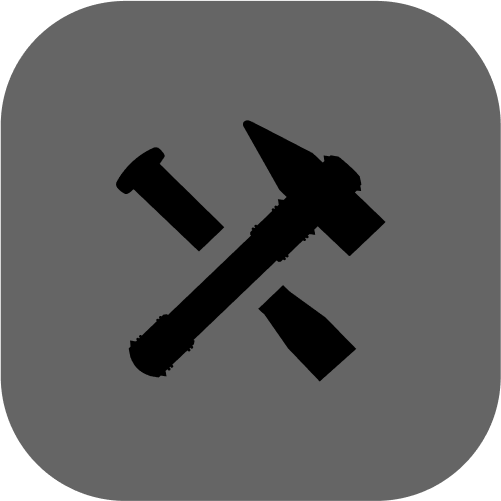 staff_black emote for Discord