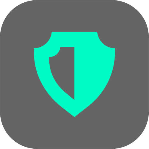 moderator_cyan emote for Discord