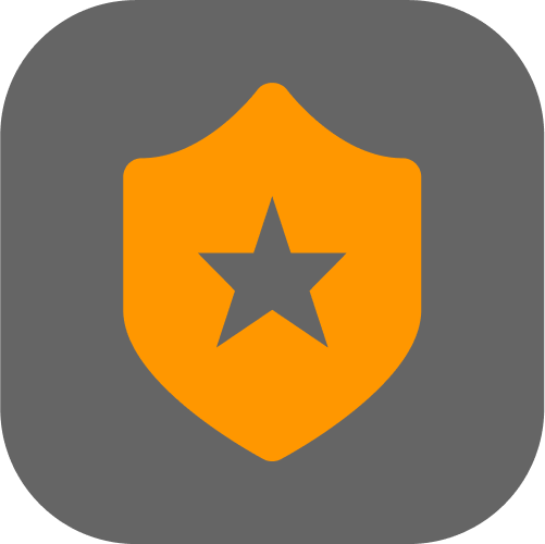 manager_orange emote for Discord