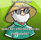 escolheplatina emote for Discord