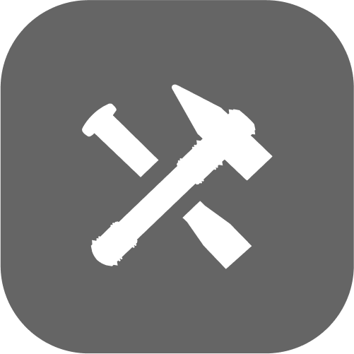 staff_white emote for Discord