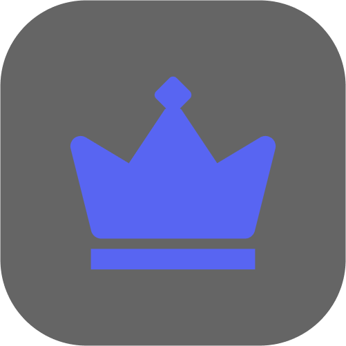 owner_blue emote for Discord