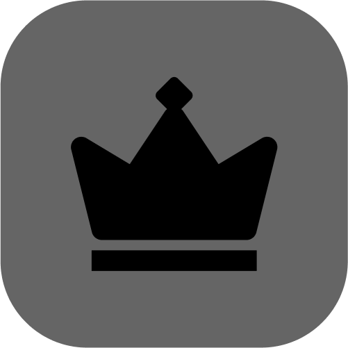 owner_black emote for Discord