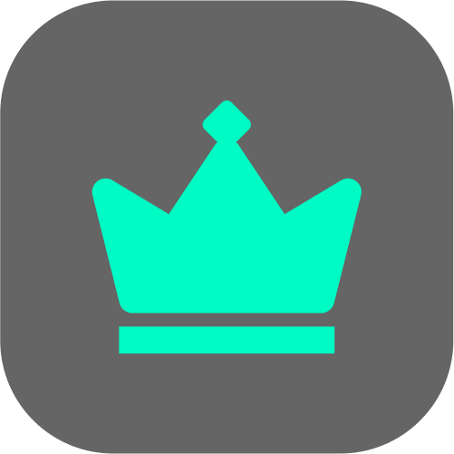owner_cyan emote for Discord