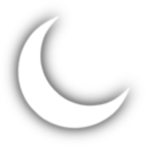 moon emote for Discord