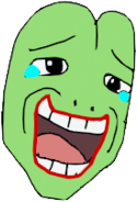 pepe_wtf emote for Discord